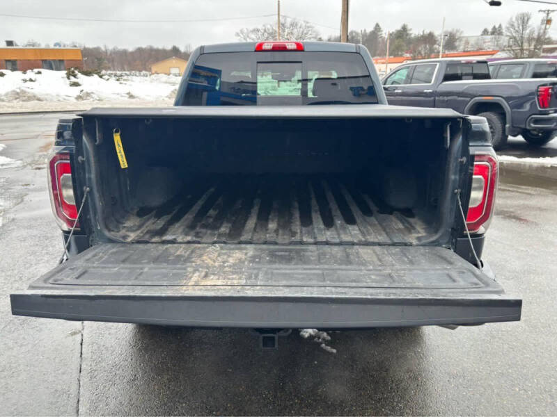 2018 GMC Sierra 1500