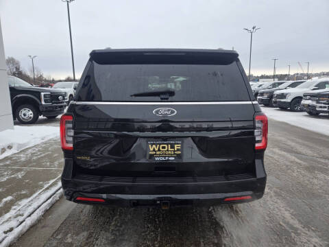 2023 Ford Expedition MAX Limited