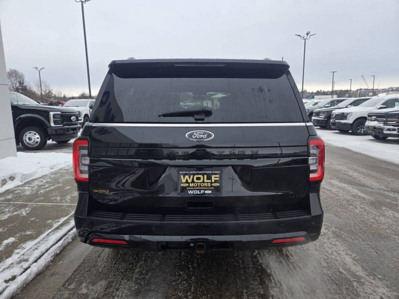 2023 Ford Expedition MAX Limited