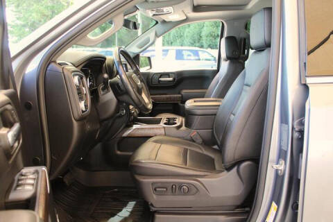 2019 GMC Sierra 1500