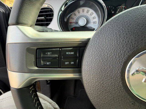 2012 Ford Mustang GT Premium