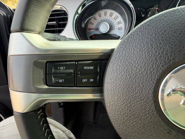 2012 Ford Mustang GT Premium