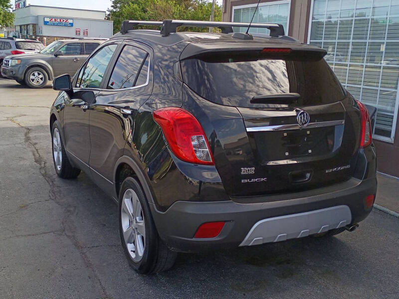 2015 Buick Encore Convenience