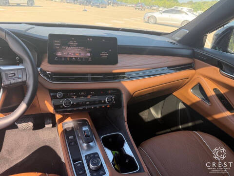 2025 Infiniti QX60 Autograph