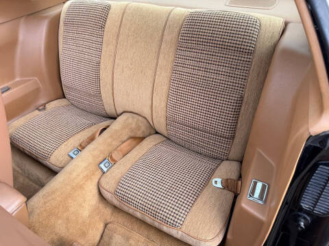 1979 Pontiac Firebird Trans Am