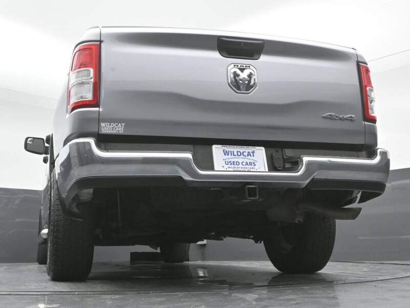 2019 RAM 1500 Tradesman