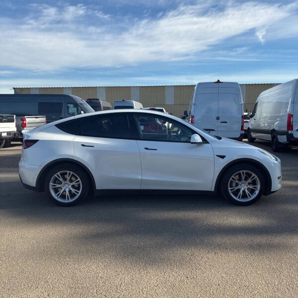 2020 Tesla Model Y Long Range