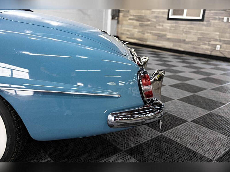 1957 Mercedes-Benz 190-Class