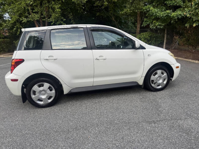 2005 Scion xA