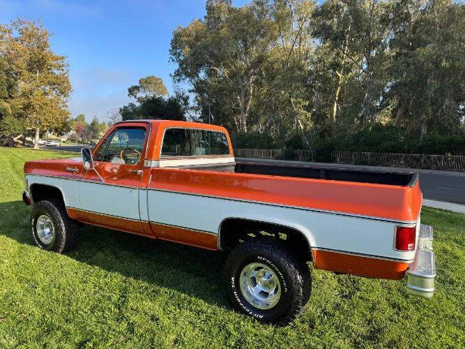 1974 Chevrolet C/K 10 Series
