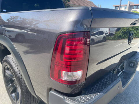 2024 RAM 1500 Classic Warlock