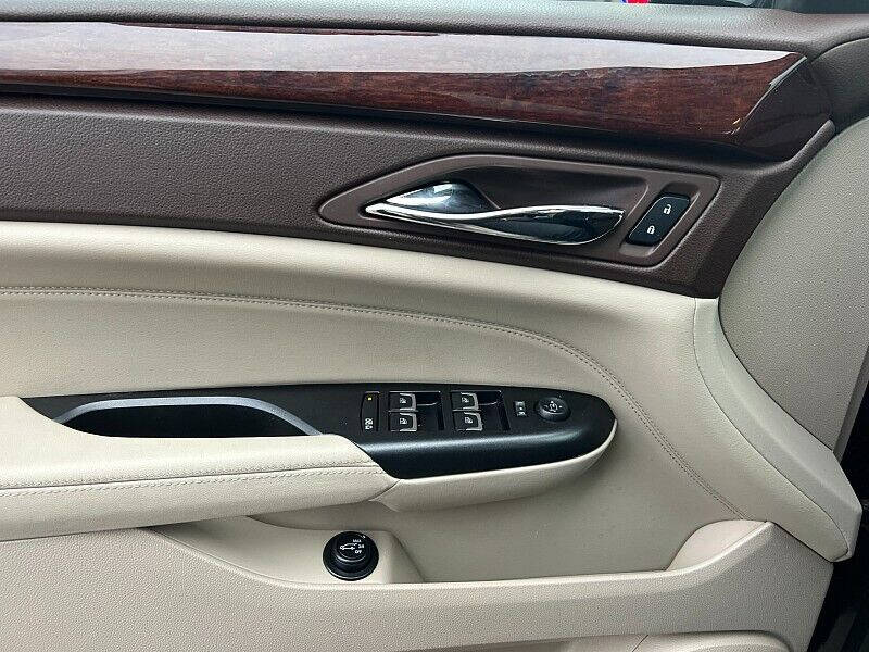 2014 Cadillac SRX Luxury Collection