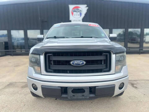 2013 Ford F-150