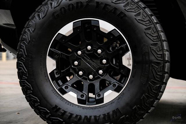 2022 GMC HUMMER EV Edition 1