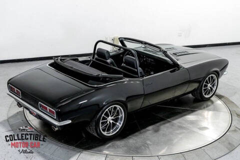 1968 Chevrolet Camaro