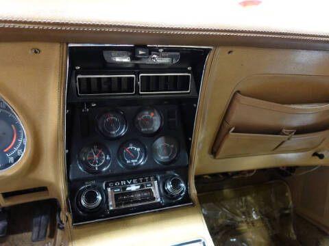 1974 Chevrolet Corvette