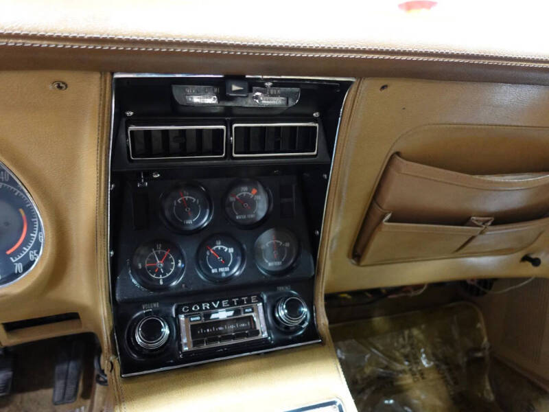 1974 Chevrolet Corvette