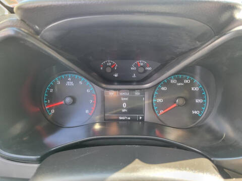 2015 Chevrolet Colorado