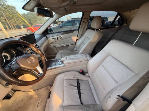 2014 Mercedes-Benz E-Class E 350 Luxury