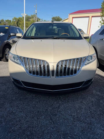 2015 Lincoln MKX