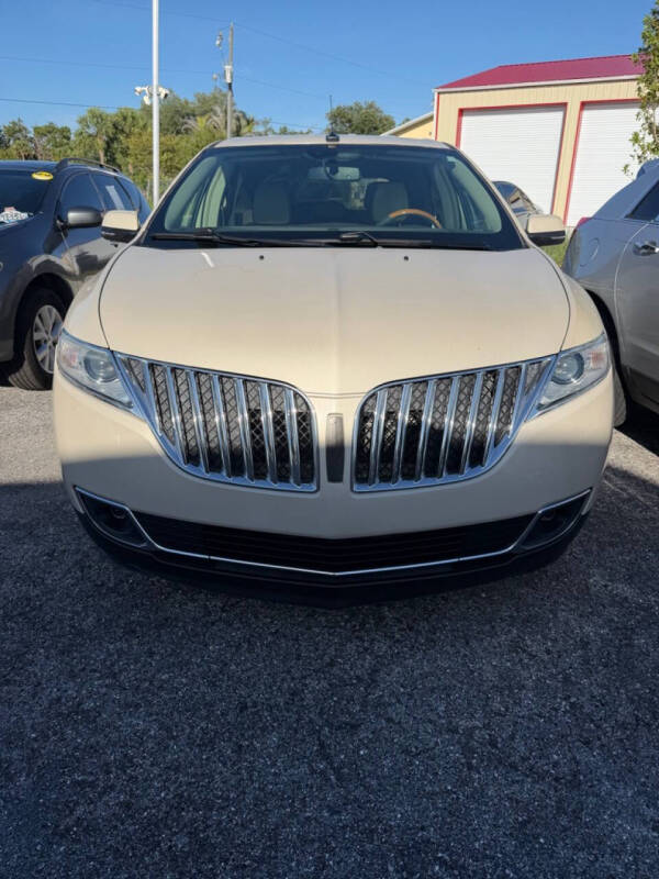 2015 Lincoln MKX