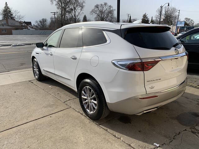 2022 Buick Enclave Premium