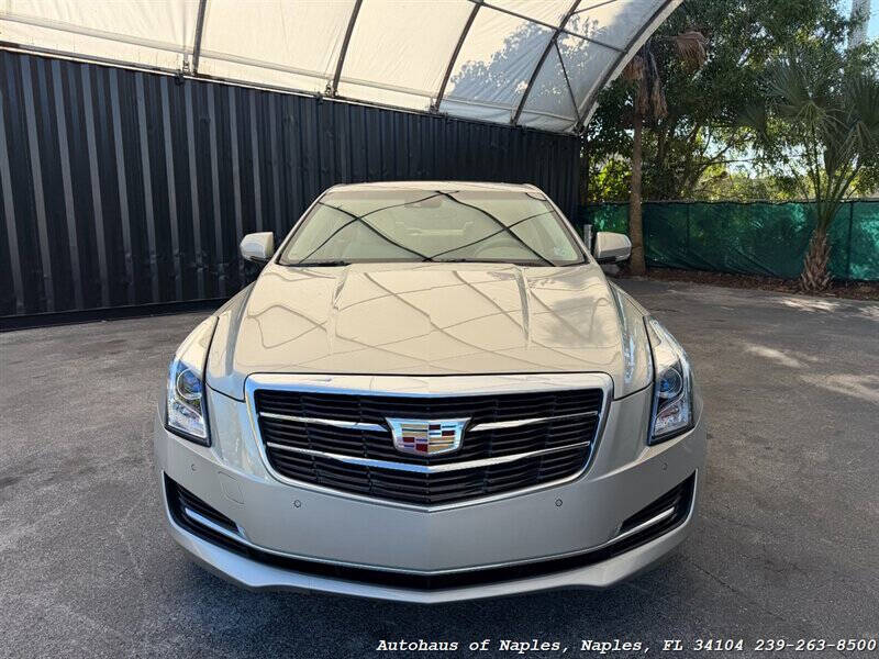 2015 Cadillac ATS 2.0T Luxury