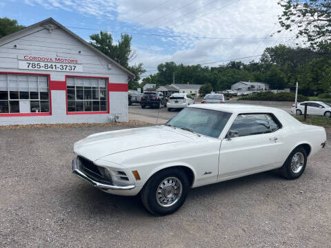 1970 Ford Mustang