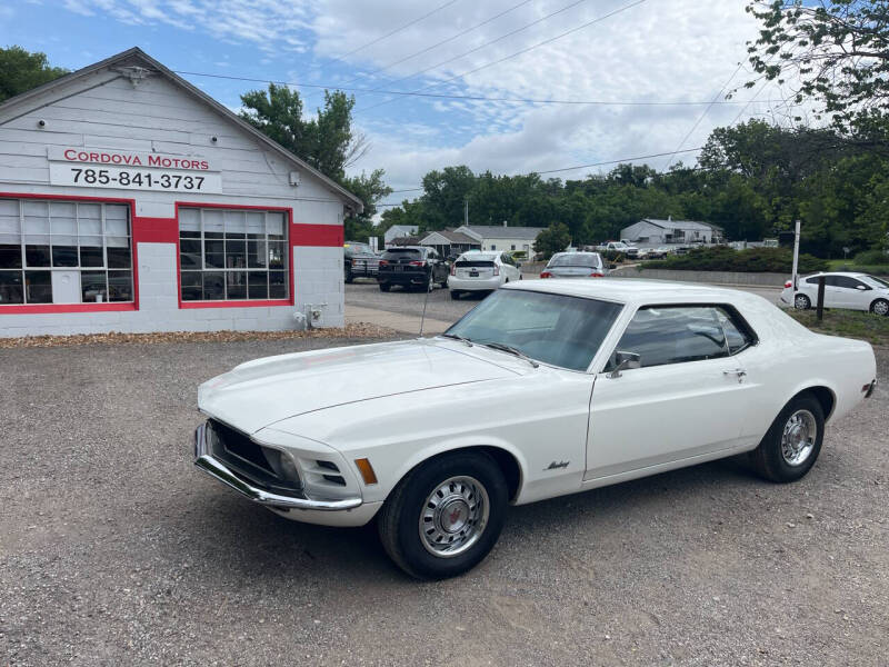 1970 Ford Mustang