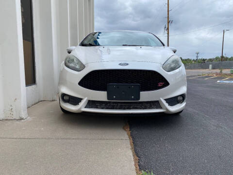 2017 Ford Fiesta ST