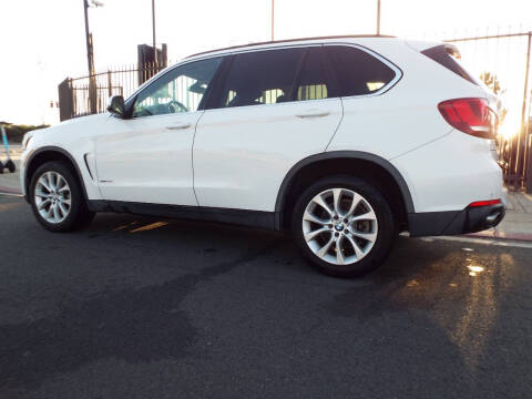 2016 BMW X5 sDrive35i