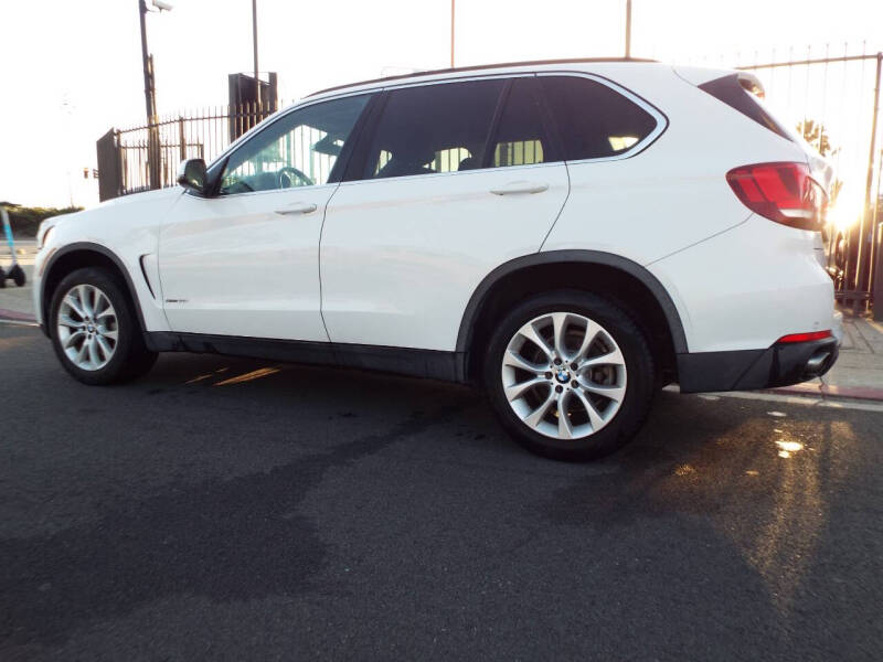2016 BMW X5 sDrive35i
