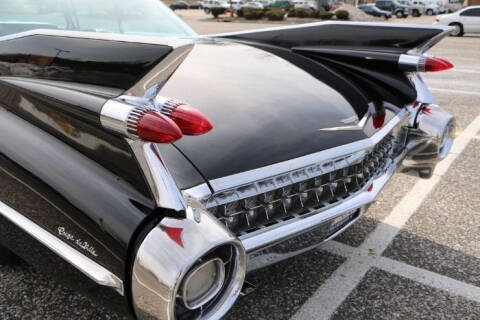 1959 Cadillac Series 62