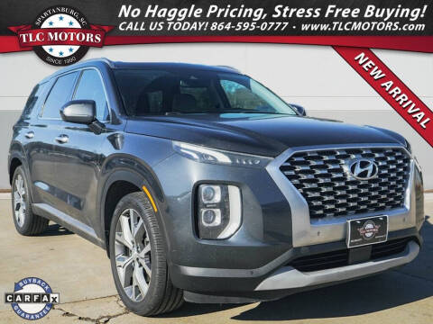 2020 Hyundai Palisade SEL