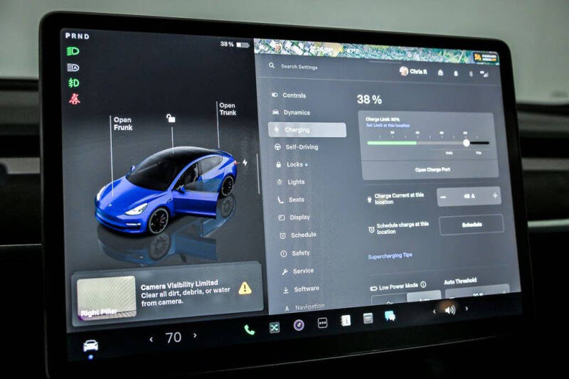 2023 Tesla Model 3 Performance