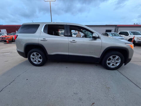2017 GMC Acadia SLE-1