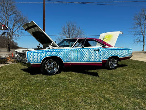 1968 Plymouth Roadrunner