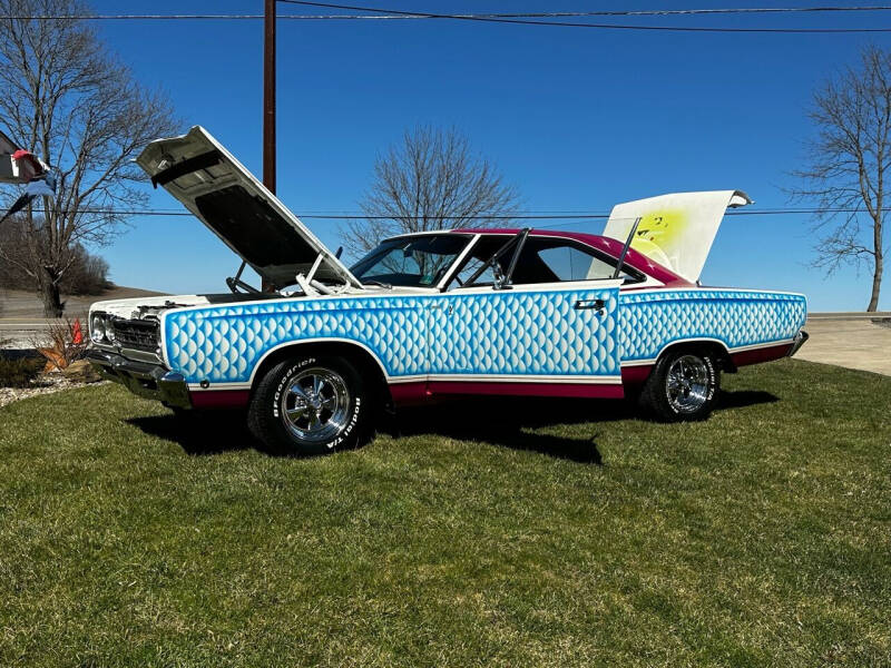 1968 Plymouth Roadrunner