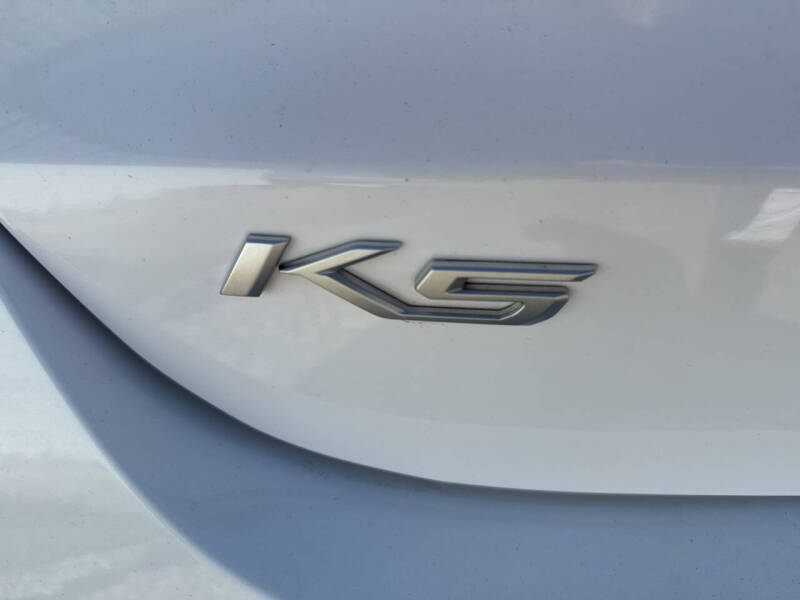 2022 Kia K5 LXS
