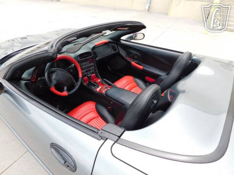 2004 Chevrolet Corvette