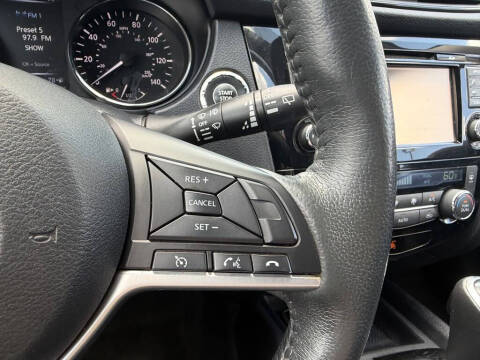 2017 Nissan Rogue