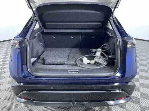 2024 Nissan Ariya Engage+ e-4ORCE
