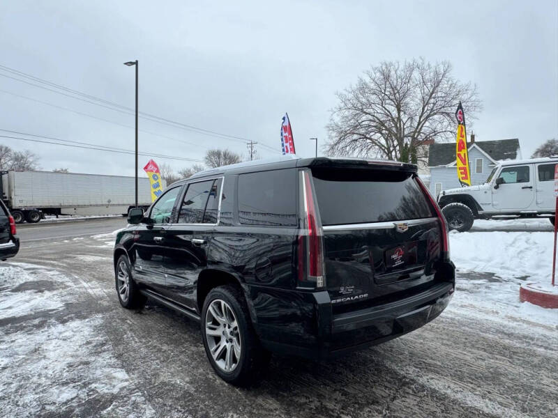 2015 Cadillac Escalade Premium