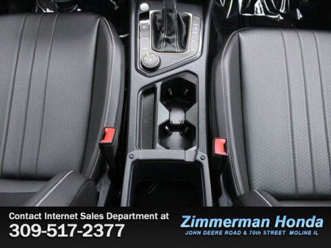 2022 Volkswagen Tiguan SE 4Motion