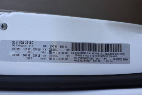 2019 Dodge Grand Caravan SE Plus