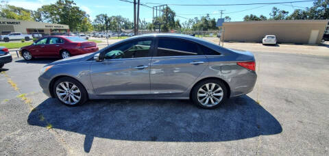 2012 Hyundai Sonata for sale at Bill Bailey's Affordable Auto Sales in Lake Charles LA