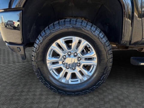 2023 GMC Sierra 3500HD Denali