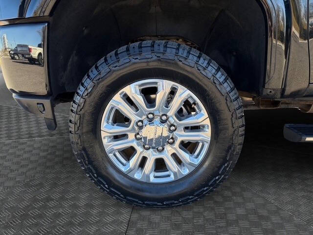 2023 GMC Sierra 3500HD Denali