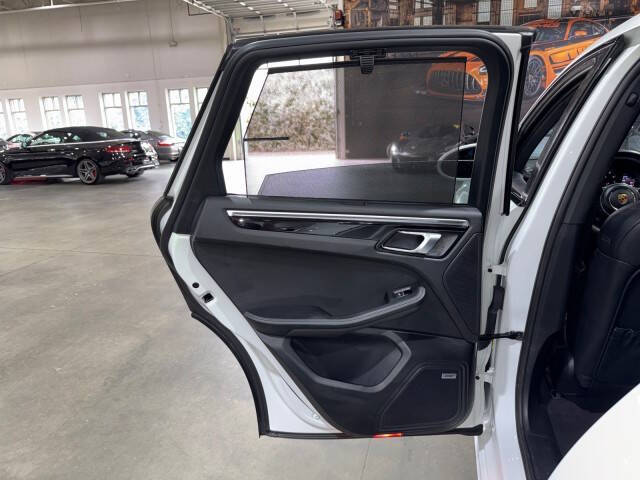 2018 Porsche Macan GTS