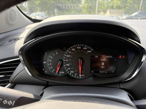 2017 Chevrolet Trax LT